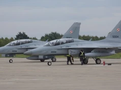 Posłowie pytają w sprawie budowy krajowego zaplecza serwisowego dla FA-50 Fighting Eagle