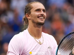 Tak zachował się mistrz US Open tuż po finale. Klasa