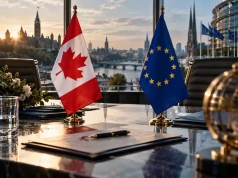 Gigant zza oceanu chce być bliżej Unii Europejskiej. W grze nowy status członkostwa