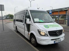 Bezpłatna linia 254 pojedzie przez Starą Gorzelnię. Zmiany od 14 września