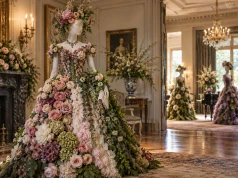 Kwiatowy „The Gilded Age” w Filoli. Zostało tylko kilka dni, by zobaczyć niezwykłą wystawę