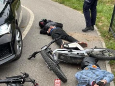 Czy można w wieku 14 lat popełnić przestępstwo drogowe? Pościg za surronami w Rybniku