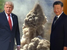 Trump o działaniach Chin: "Xi zachowuje się całkiem rozsądnie"