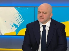 Paweł Kowal w "Graffiti"