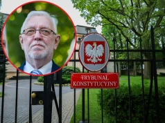 „Blokada” Nawrockiego, Tusk zmienia strategię? Były prezes TK reaguje