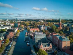Innowacyjny przemysł, potencjał kadr, walory turystyczne. Dlaczego warto wybrać Metropolię Bydgoszcz?