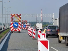 Utrudnienia na DK48. Remont między Inowłodzem a Poświętnem potrwa do 19 września
