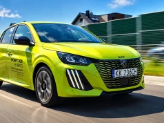 Sądecki test Peugeota 208 Hybrid. Golemo sprawdza spalanie w prawdziwych warunkach
