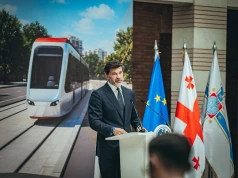 Tbilisi z umową na powrót tramwajów