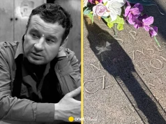 Mieczysław Czechowicz nie doczekał operacji serca. Tak dziś wygląda jego grób