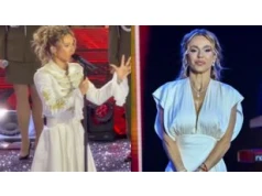 Doda zaśpiewała "Rotę" na oczach tłumu. W sieci istny szał