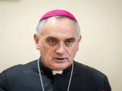 Bp Krzysztof Włodarczyk: Kościół nie jest miejscem dla elity, ale dla grzeszników