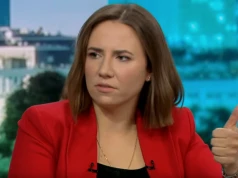 Anna Bryłka w programie Śniadanie Rymanowskiego