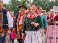 Koła Gospodyń Wiejskich z całej Polski spotkały się w Licheniu