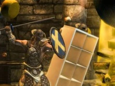 IKEA dodała swój kultowy regał do TES V: Skyrim. Najpierw trzeba go znaleźć