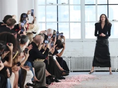 Magda Butrym debiutuje na New York Fashion Week. Demi Moore w pierwszym rzędzie i polski akcent w finale