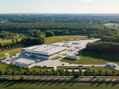 Siemens Mobility zbuduje pod Poznaniem Centrum Serwisowe dla lokomotyw