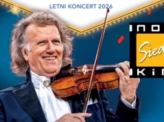 Maestro zaprasza na jubileuszowy seans