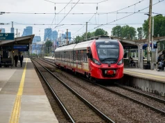 Opóźnienie na dworcu wyniosło nawet 80 minut. Powód był dość niecodzienny