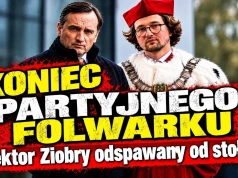 SENYSZYN: Człowiek honoru ustąpiłby sam! Mówię, co poszło nie tak z rektorem-komendantem