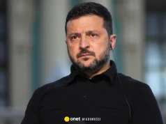 Konflikt na szczytach władzy w Ukrainie. Ruch Wołodymyra Zełenskiego