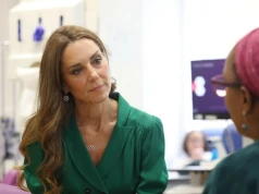 Kate odciąga uwagę od powrotu Meghan. Pojawiła się i zachwyciła dwukrotnie