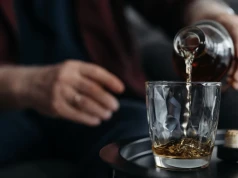 Zgony na nowotwory związane z alkoholem podwoiły się w ciągu 33 lat. Najbardziej zagrożeni są starsi mężczyźni