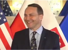 Sikorski bawi się w wojnę!