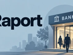Raport: Liczba placówek bankowych – II kwartał 2026 r.