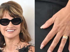 Najmodniejsze paznokcie sprzed kilku lat wracają. Penélope Cruz już je nosi