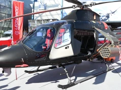 MSPO: AW109 – śmigło­wiec szkolno-bojowy Made in Poland