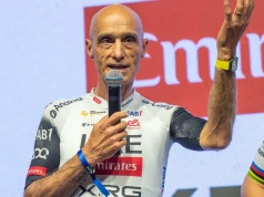 Mauro Gianetti: „Paryż-Roubaix to nie jedyny wyścig, w którym można zrobić sobie krzywdę”