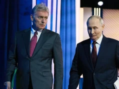 Rzecznik Kremla o obowiązkach Putina. "Przyzwyczajcie się do tego"
