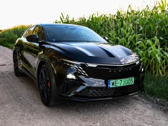 Sportowe geny i napęd elektryczny. Sprawdziliśmy nowość Alpine