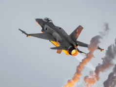 Polski F-16 mógł zestrzelić ukraiński samolot. Nasz generał mówi wprost