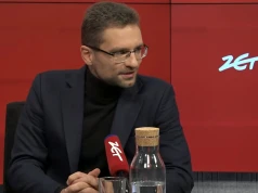 Michał Wawer w programie 7. Dzień Tygodnia