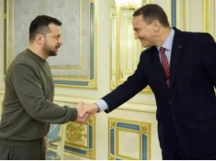 Sikorski deklaruje. Polska nie zablokuje Ukrainie drogi do UE