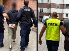 Legnica. Tymczasowe areszty dla podejrzanych o zabójstwo na Koperniku (FILM)