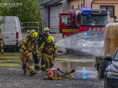 Wilamowice najlepsze podczas X Podbabiogórskich Zawodów Ratowniczo-Gaśniczych