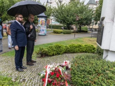 94. rocznica śmierci Żwirki i Wigury. Pamiętali o wybitnych lotnikach