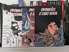 Afrykanie nie gęsi, swoje komiksy mają. Recenzja serii „PALOP”