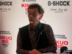 Relacja: G-SHOCK Kikuo Ibe Legacy Tour 2026 – Welcome to Poland