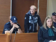 „Jakby piorun strzelił”. Oskarżony o zabójstwo partnerki w Strzale: „Bardzo ją kochałem”