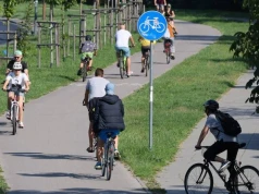 Warszawa czwartym najbardziej przyjaznym rowerzystom miastem Europy. Cambridge na czele
