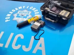 Marihuana i ponad 2 promile za kierownicą. Pracowity weekend policjantów w powiecie tureckim