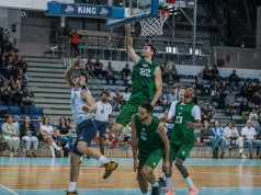 MUSICIE TO ZOBACZYĆ! Koszykarska tiki-taka w Szczecinie. Wilki Morskie zachwyciły fanów basketu
