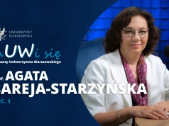 Prof. Agata Bareja-Starzyńska w podkaście „mUWi się”