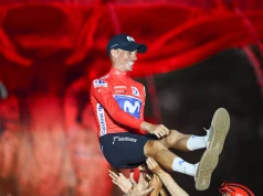 Enric Mas: „Kolejne cele sprawiają, że nie mamy czasu, by nacieszyć się zwycięstwami”