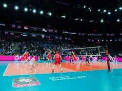 Mistrzostwa Europy w siatkówce 2026. Wyniki i skróty meczów - poniedziałek 14.09