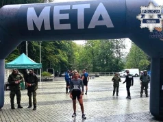 Policjantka z Wisły znów na podium. Sierżant Anna Barczuk z kolejnym sukcesem